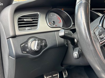 Audi S5 coupe 30 tfsi 335ch quattro s-tronic entretien complet bo bleu lunaire - 22