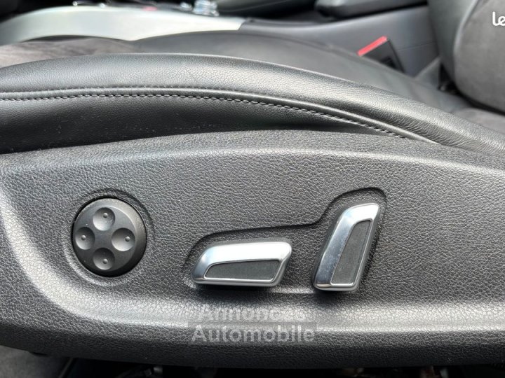 Audi S5 coupe 30 tfsi 335ch quattro s-tronic entretien complet bo bleu lunaire - 23