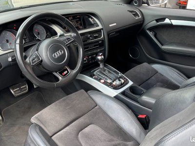 Audi S5 coupe 30 tfsi 335ch quattro s-tronic entretien complet bo bleu lunaire - 24