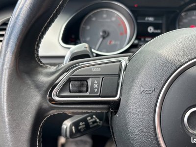 Audi S5 coupe 30 tfsi 335ch quattro s-tronic entretien complet bo bleu lunaire - 26