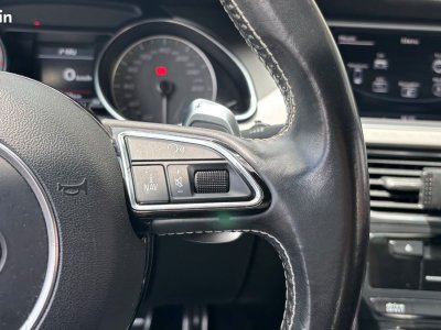 Audi S5 coupe 30 tfsi 335ch quattro s-tronic entretien complet bo bleu lunaire - 27