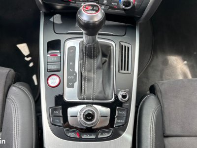 Audi S5 coupe 30 tfsi 335ch quattro s-tronic entretien complet bo bleu lunaire - 28