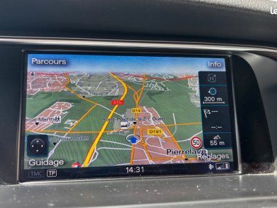 Audi S5 coupe 30 tfsi 335ch quattro s-tronic entretien complet bo bleu lunaire - 29