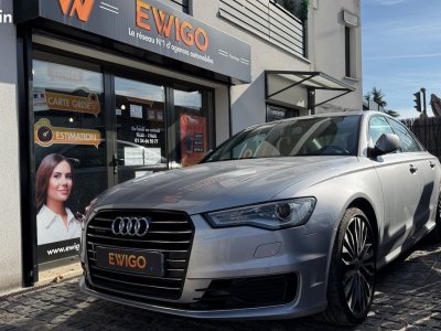 Audi A6 berline 30 tdi 320cv avus quattro tiptronic - 1