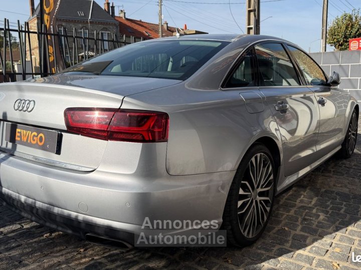 Audi A6 berline 30 tdi 320cv avus quattro tiptronic - 2