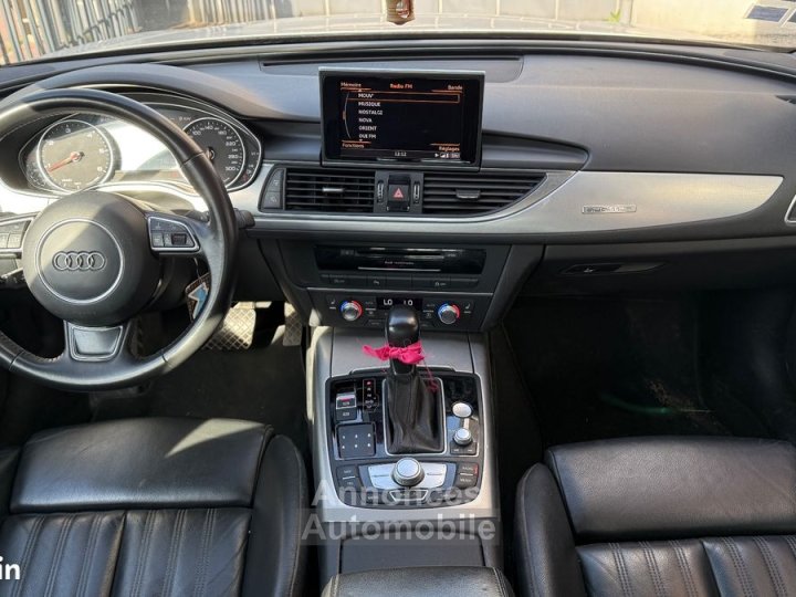 Audi A6 berline 30 tdi 320cv avus quattro tiptronic - 3