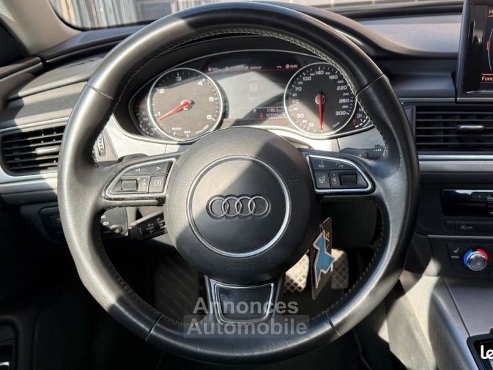 Audi A6 berline 30 tdi 320cv avus quattro tiptronic - 4
