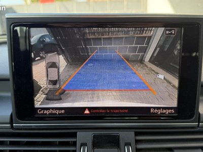 Audi A6 berline 30 tdi 320cv avus quattro tiptronic - 5