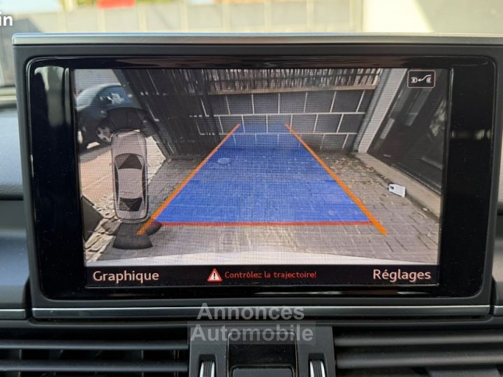 Audi A6 berline 30 tdi 320cv avus quattro tiptronic - 5