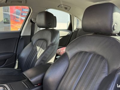 Audi A6 berline 30 tdi 320cv avus quattro tiptronic - 6