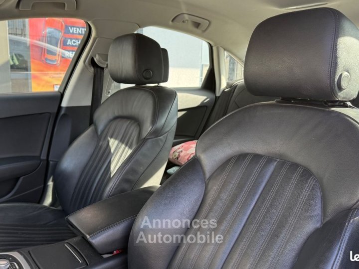 Audi A6 berline 30 tdi 320cv avus quattro tiptronic - 6