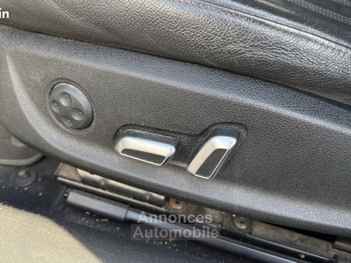 Audi A6 berline 30 tdi 320cv avus quattro tiptronic - 7
