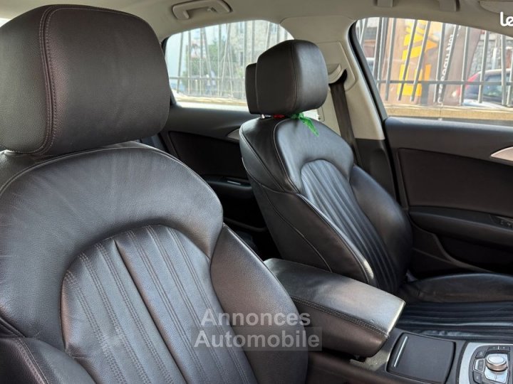 Audi A6 berline 30 tdi 320cv avus quattro tiptronic - 8