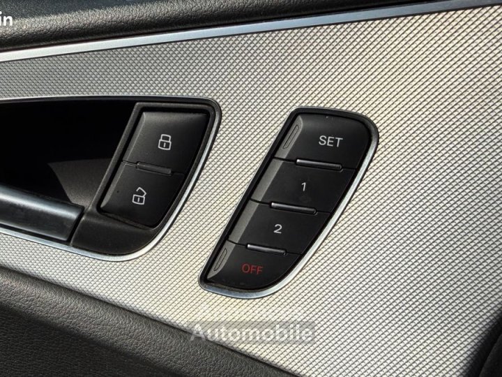 Audi A6 berline 30 tdi 320cv avus quattro tiptronic - 9