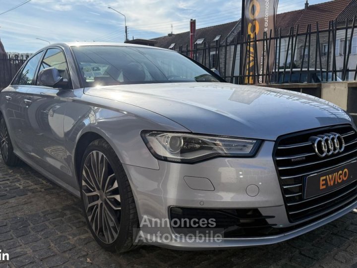 Audi A6 berline 30 tdi 320cv avus quattro tiptronic - 10