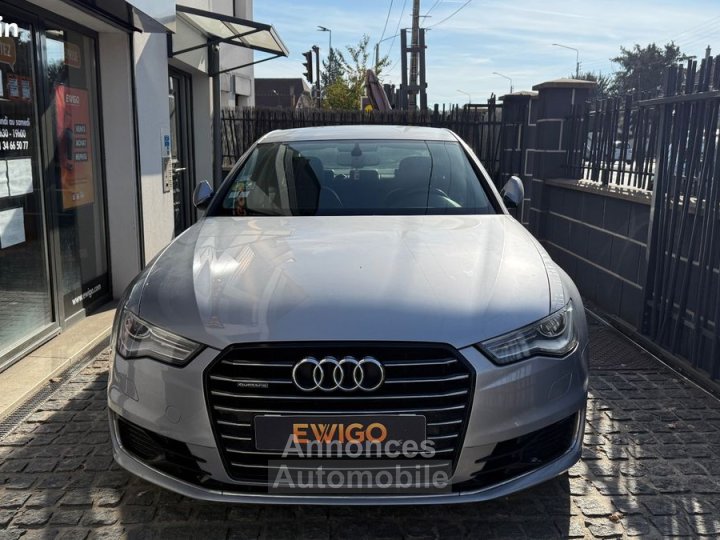 Audi A6 berline 30 tdi 320cv avus quattro tiptronic - 11