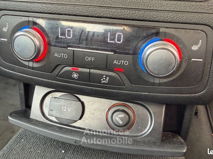 Audi A6 berline 30 tdi 320cv avus quattro tiptronic - 13