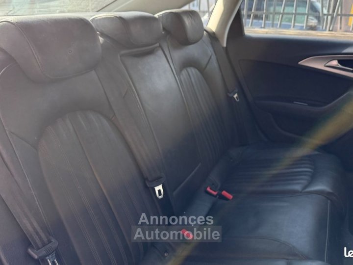Audi A6 berline 30 tdi 320cv avus quattro tiptronic - 14
