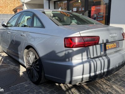 Audi A6 berline 30 tdi 320cv avus quattro tiptronic - 15