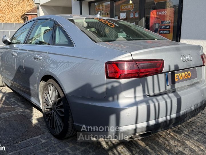 Audi A6 berline 30 tdi 320cv avus quattro tiptronic - 15