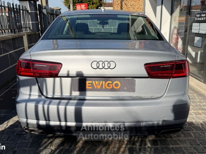 Audi A6 berline 30 tdi 320cv avus quattro tiptronic - 16