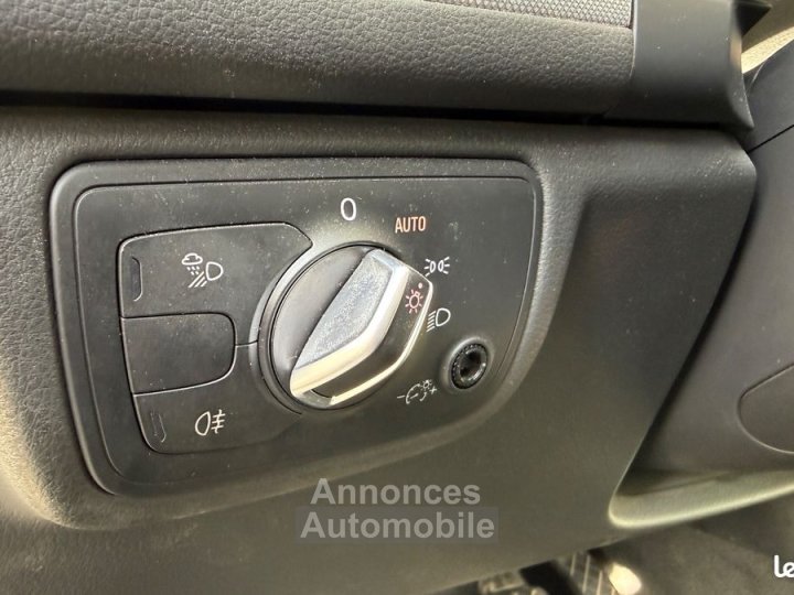 Audi A6 berline 30 tdi 320cv avus quattro tiptronic - 18