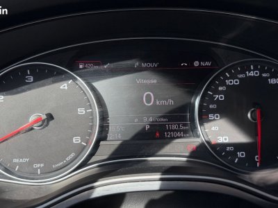 Audi A6 berline 30 tdi 320cv avus quattro tiptronic - 19