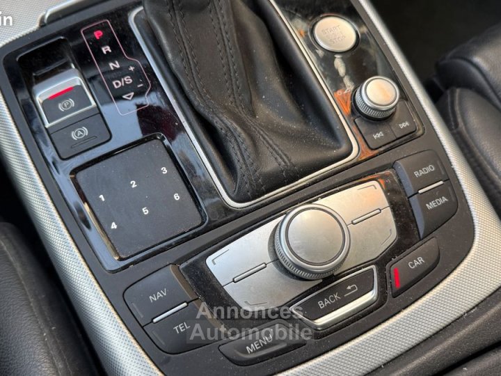 Audi A6 berline 30 tdi 320cv avus quattro tiptronic - 20