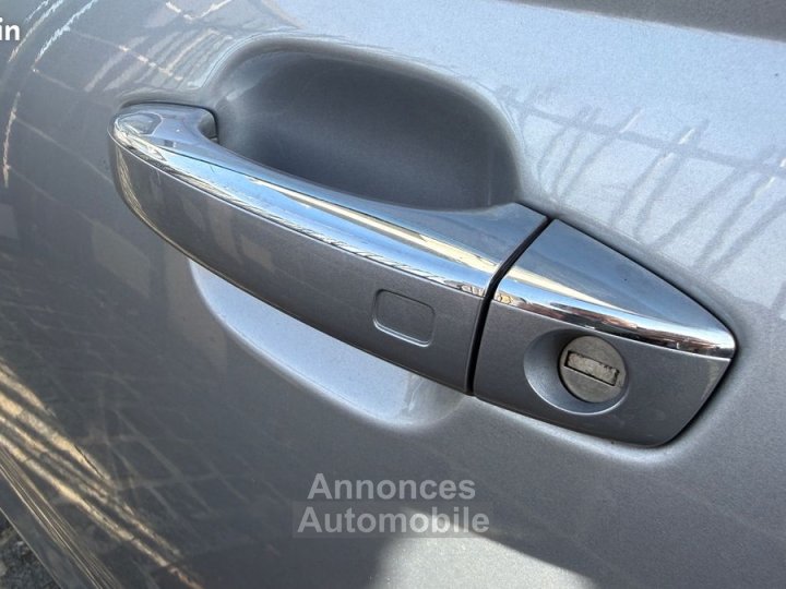 Audi A6 berline 30 tdi 320cv avus quattro tiptronic - 21