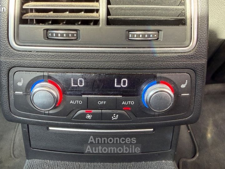 Audi A6 berline 30 tdi 320cv avus quattro tiptronic - 22