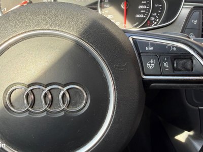 Audi A6 berline 30 tdi 320cv avus quattro tiptronic - 24