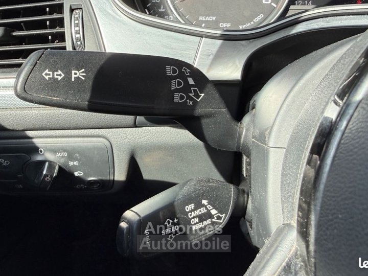 Audi A6 berline 30 tdi 320cv avus quattro tiptronic - 25
