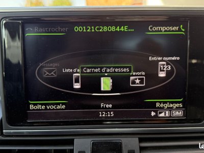 Audi A6 berline 30 tdi 320cv avus quattro tiptronic - 27