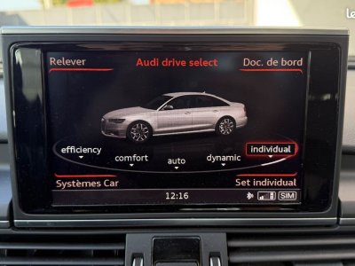 Audi A6 berline 30 tdi 320cv avus quattro tiptronic - 30