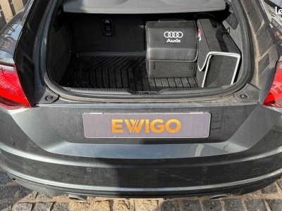 Audi TT 45 tfsi 245ch s-line s-tronic | gris daytona black pack ppf face av - 10