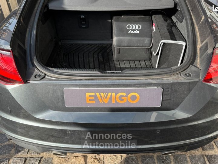 Audi TT 45 tfsi 245ch s-line s-tronic | gris daytona black pack ppf face av - 10