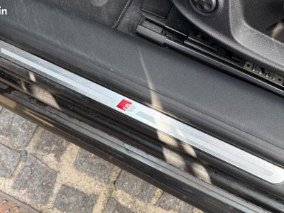 Audi TT 45 tfsi 245ch s-line s-tronic | gris daytona black pack ppf face av - 13