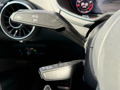 Audi TT 45 tfsi 245ch s-line s-tronic | gris daytona black pack ppf face av - 26