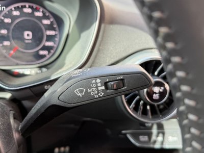 Audi TT 45 tfsi 245ch s-line s-tronic | gris daytona black pack ppf face av - 27