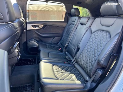 Audi SQ7 40 v8 tdi bi-turbo 435ch quattro 57k d'options 2ème main tva récupérable 4915833 ht garantie 6 mois - 13