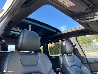 Audi SQ7 40 v8 tdi bi-turbo 435ch quattro 57k d'options 2ème main tva récupérable 4915833 ht garantie 6 mois - 17