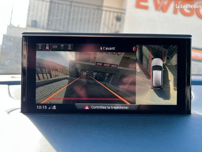 Audi SQ7 40 v8 tdi bi-turbo 435ch quattro 57k d'options 2ème main tva récupérable 4915833 ht garantie 6 mois - 18