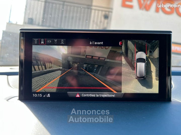 Audi SQ7 40 v8 tdi bi-turbo 435ch quattro 57k d'options 2ème main tva récupérable 4915833 ht garantie 6 mois - 18