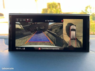 Audi SQ7 40 v8 tdi bi-turbo 435ch quattro 57k d'options 2ème main tva récupérable 4915833 ht garantie 6 mois - 19