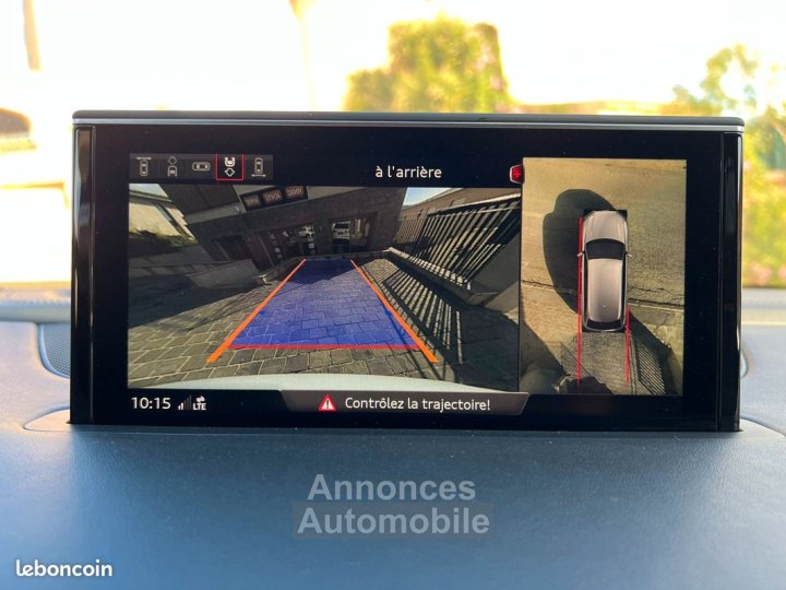 Audi SQ7 40 v8 tdi bi-turbo 435ch quattro 57k d'options 2ème main tva récupérable 4915833 ht garantie 6 mois - 19