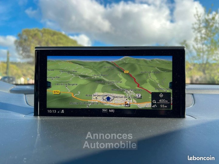 Audi SQ7 40 v8 tdi bi-turbo 435ch quattro 57k d'options 2ème main tva récupérable 4915833 ht garantie 6 mois - 20