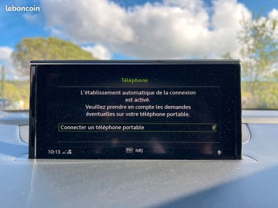 Audi SQ7 40 v8 tdi bi-turbo 435ch quattro 57k d'options 2ème main tva récupérable 4915833 ht garantie 6 mois - 21