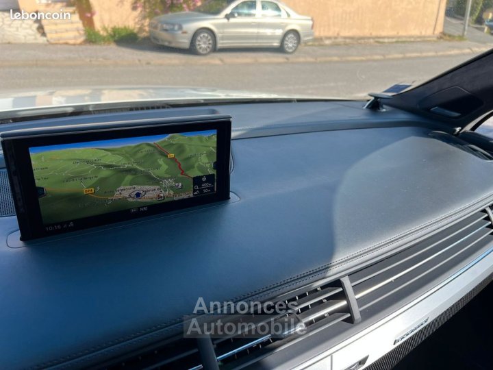 Audi SQ7 40 v8 tdi bi-turbo 435ch quattro 57k d'options 2ème main tva récupérable 4915833 ht garantie 6 mois - 25