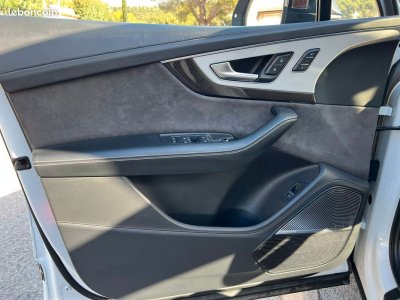 Audi SQ7 40 v8 tdi bi-turbo 435ch quattro 57k d'options 2ème main tva récupérable 4915833 ht garantie 6 mois - 26