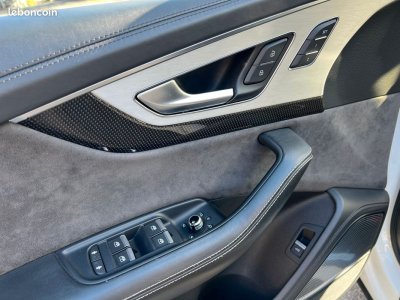 Audi SQ7 40 v8 tdi bi-turbo 435ch quattro 57k d'options 2ème main tva récupérable 4915833 ht garantie 6 mois - 27